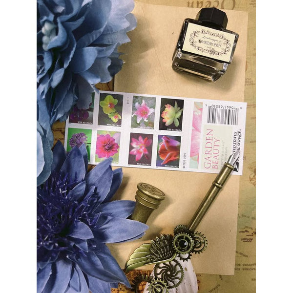 2021 Garden Beauty Forever Stamps 100pcs