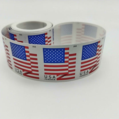 US Flag 2018 Forever Stamps