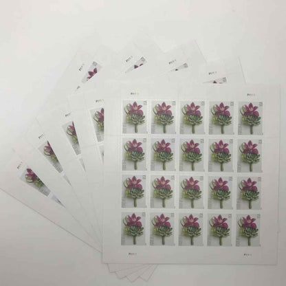 2020 Contemporary Boutonniere Forever Stamps 100pcs
