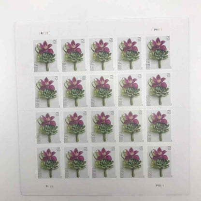 2020 Contemporary Boutonniere Forever Stamps 100pcs