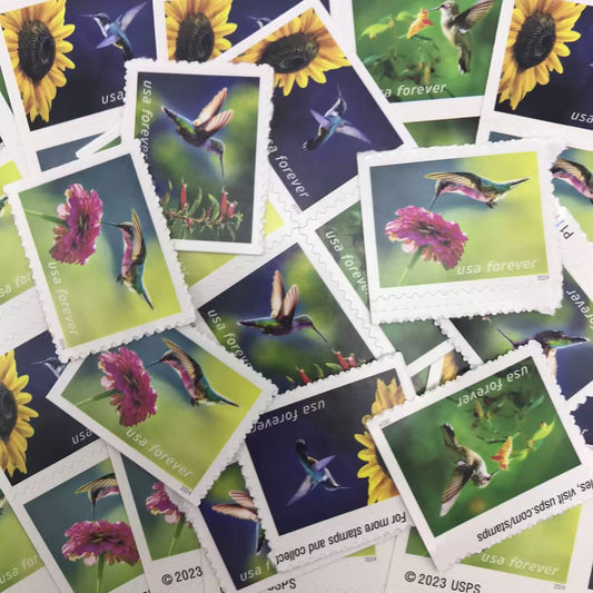 2024 Garden Delights Stamps Forever Stamps