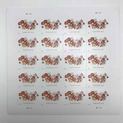 2022 Flower tulip garden Forever Stamps
